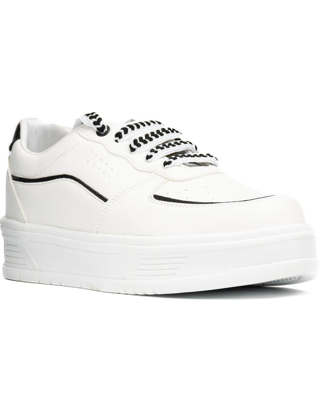 Zapatilla Alina - Negro - Tienda Nébula