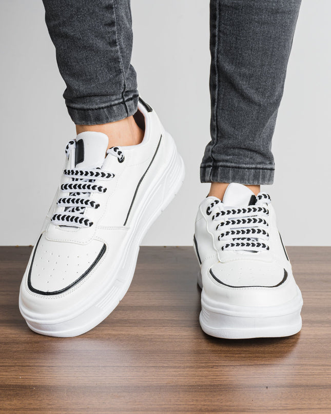 Zapatilla Alina - Negro - Tienda Nébula