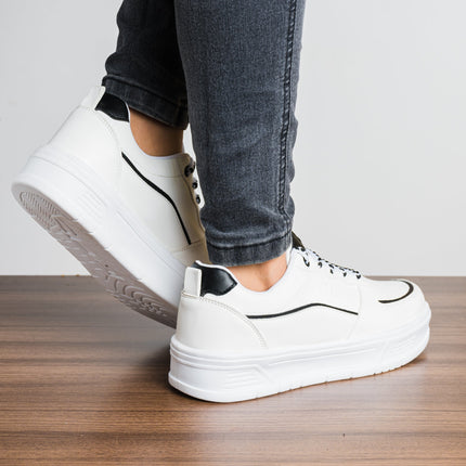 Zapatilla Alina - Negro - Tienda Nébula