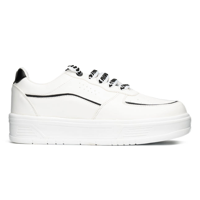 Zapatilla Alina - Negro - Tienda Nébula