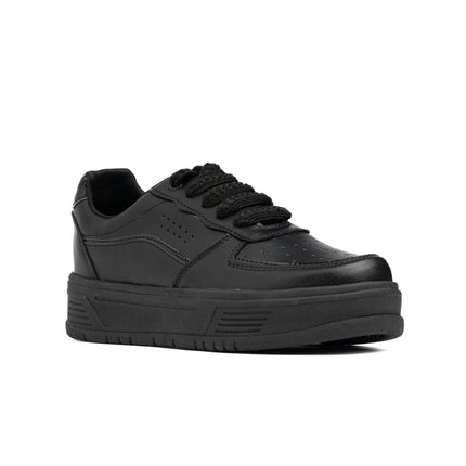 Zapatilla Alina - Negro Total - Tienda Nébula