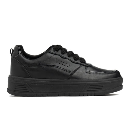 Zapatilla Alina - Negro Total - Tienda Nébula