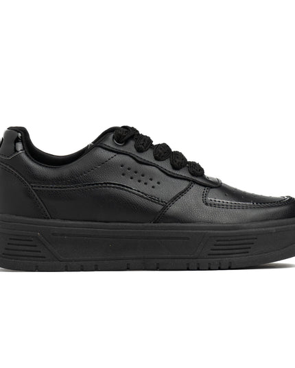 Zapatilla Alina - Negro Total - Tienda Nébula