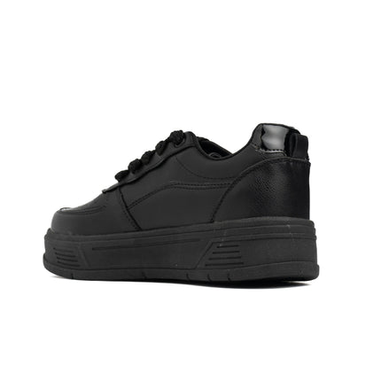 Zapatilla Alina - Negro Total - Tienda Nébula