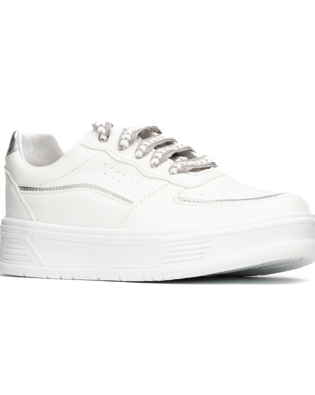 Zapatilla Alina - Plomo - Tienda Nébula