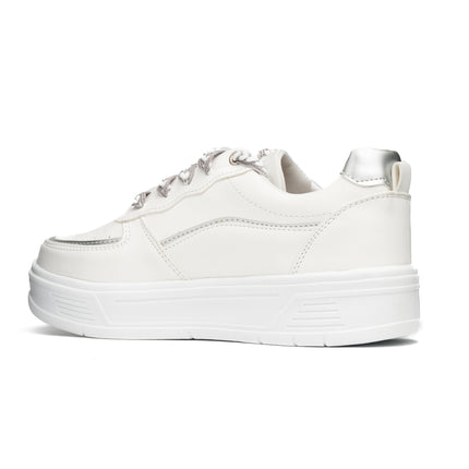Zapatilla Alina - Plomo - Tienda Nébula