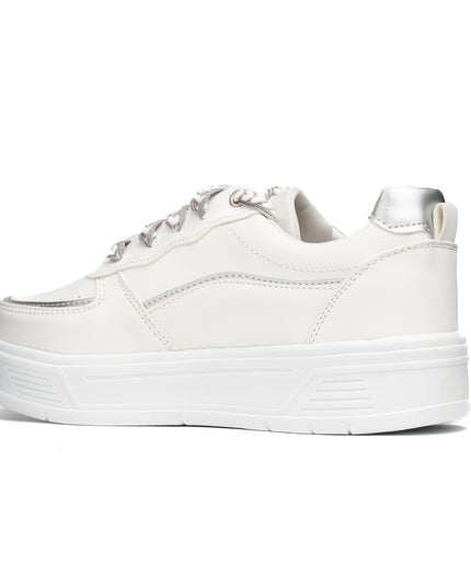 Zapatilla Alina - Plomo - Tienda Nébula