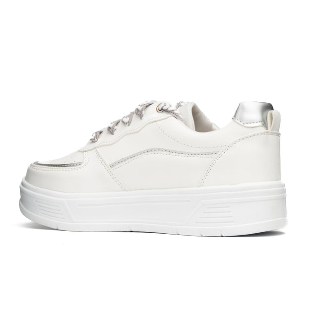 Zapatilla Alina - Plomo - Tienda Nébula