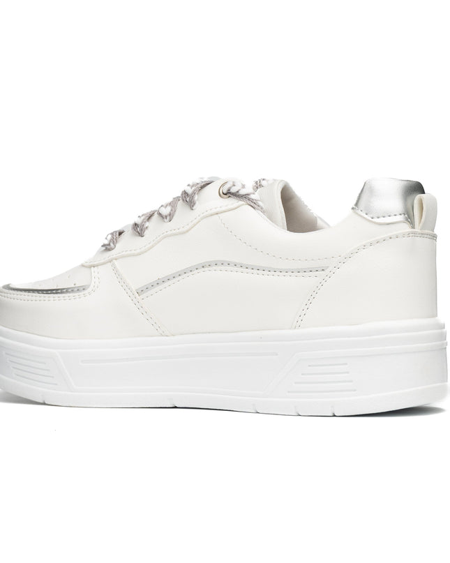 Zapatilla Alina - Plomo - Tienda Nébula