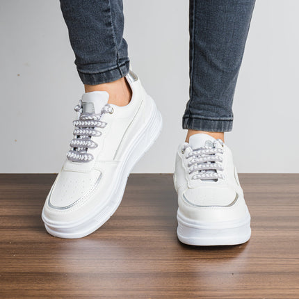 Zapatilla Alina - Plomo - Tienda Nébula
