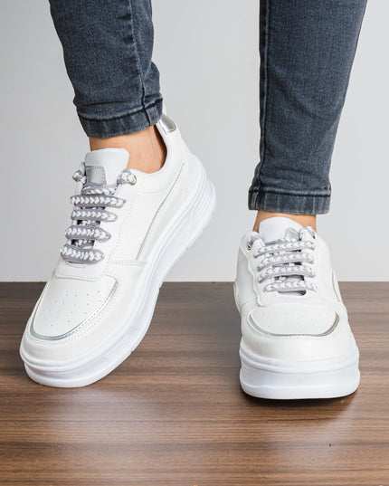 Zapatilla Alina - Plomo - Tienda Nébula