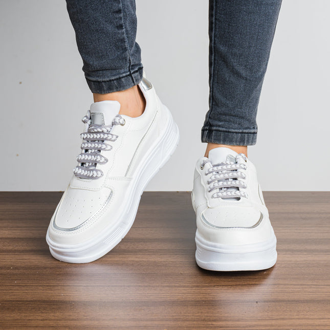 Zapatilla Alina - Plomo - Tienda Nébula