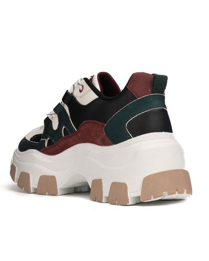 Zapatilla Andorra - Verde - Tienda Nébula