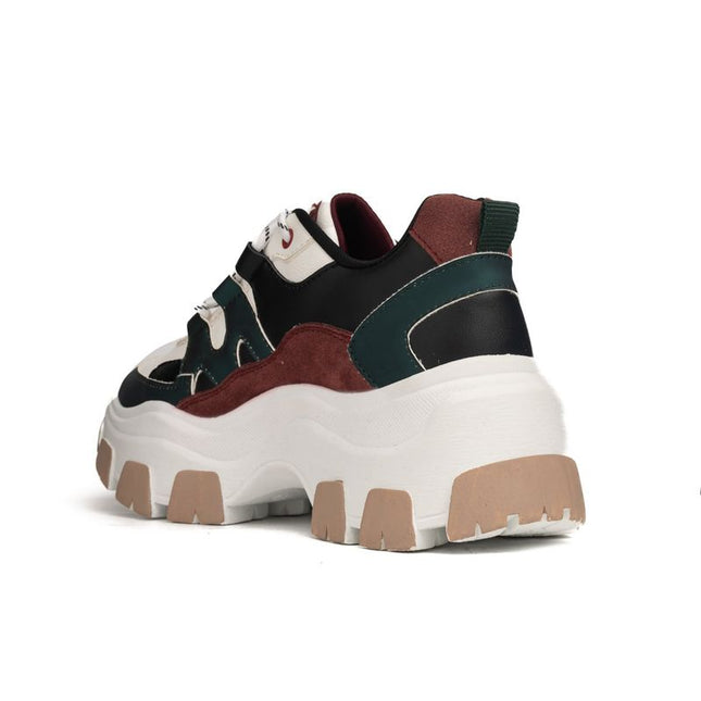 Zapatilla Andorra - Verde - Tienda Nébula