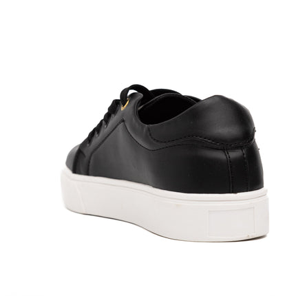 Zapatilla Arezzo - Negro - Tienda Nébula