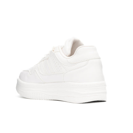 Zapatilla Bampox - Blanco - Tienda Nébula