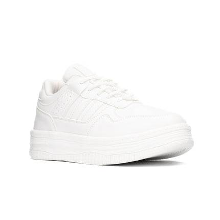 Zapatilla Bampox - Blanco - Tienda Nébula