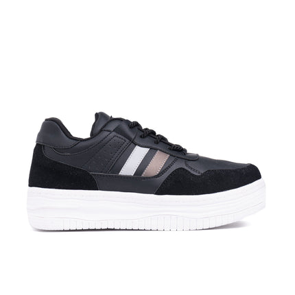 Zapatilla Bampox - Negro - Tienda Nébula