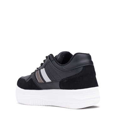 Zapatilla Bampox - Negro - Tienda Nébula