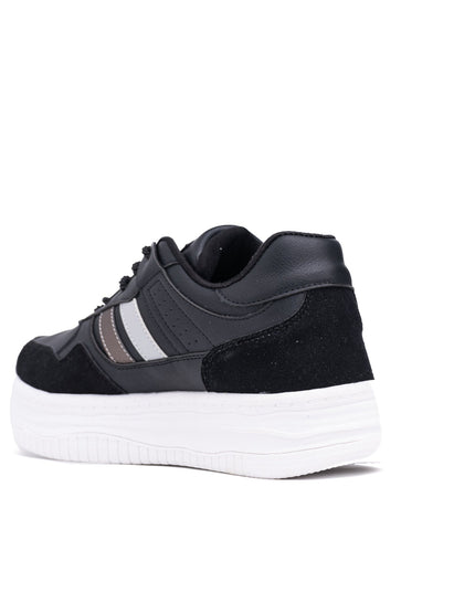 Zapatilla Bampox - Negro - Tienda Nébula
