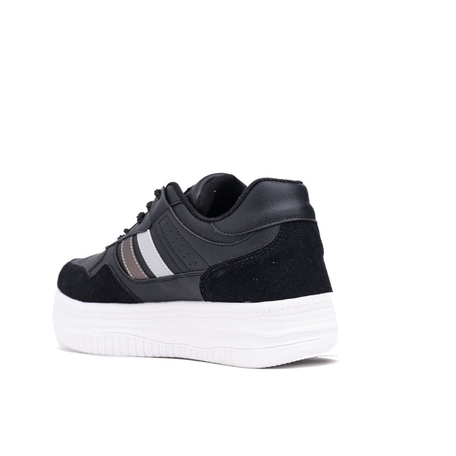 Zapatilla Bampox - Negro - Tienda Nébula