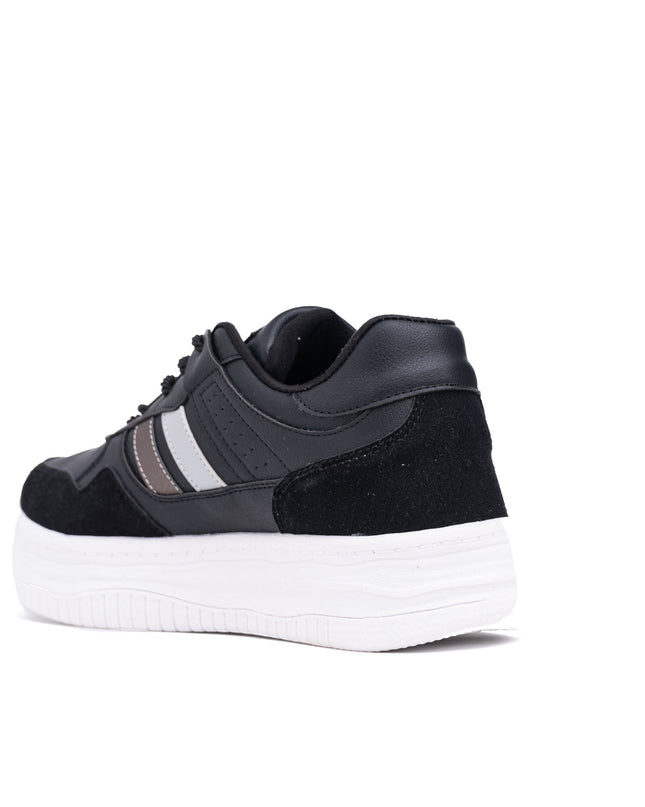 Zapatilla Bampox - Negro - Tienda Nébula