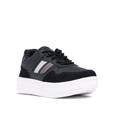 Zapatilla Bampox - Negro - Tienda Nébula