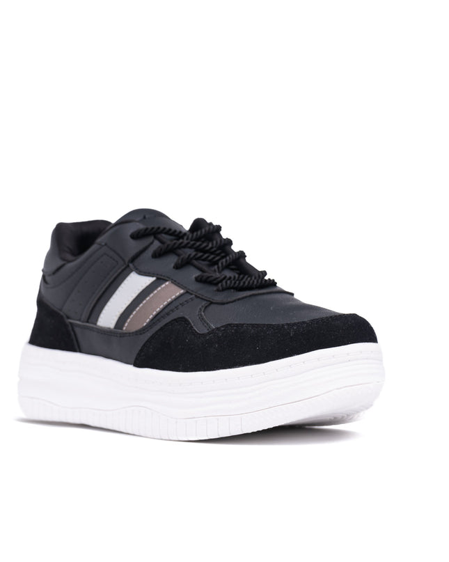 Zapatilla Bampox - Negro - Tienda Nébula
