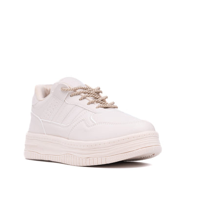 Zapatilla Bampox - Nude - Tienda Nébula