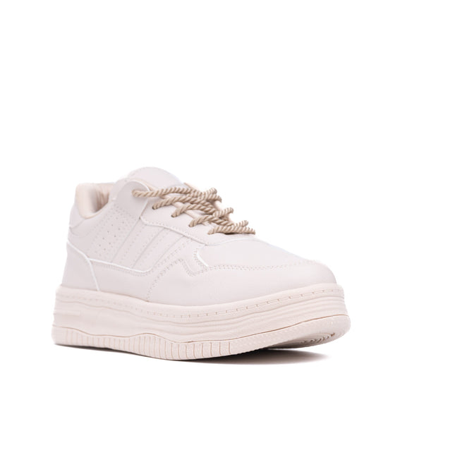 Zapatilla Bampox - Nude - Tienda Nébula