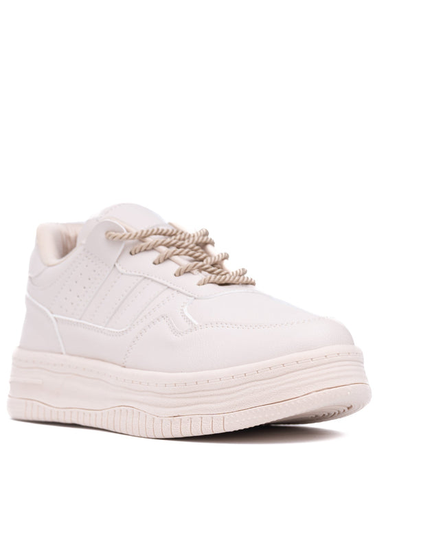 Zapatilla Bampox - Nude - Tienda Nébula