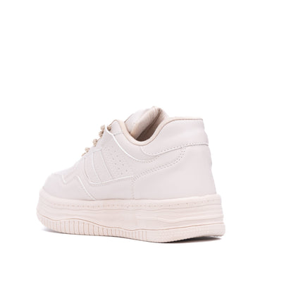 Zapatilla Bampox - Nude - Tienda Nébula