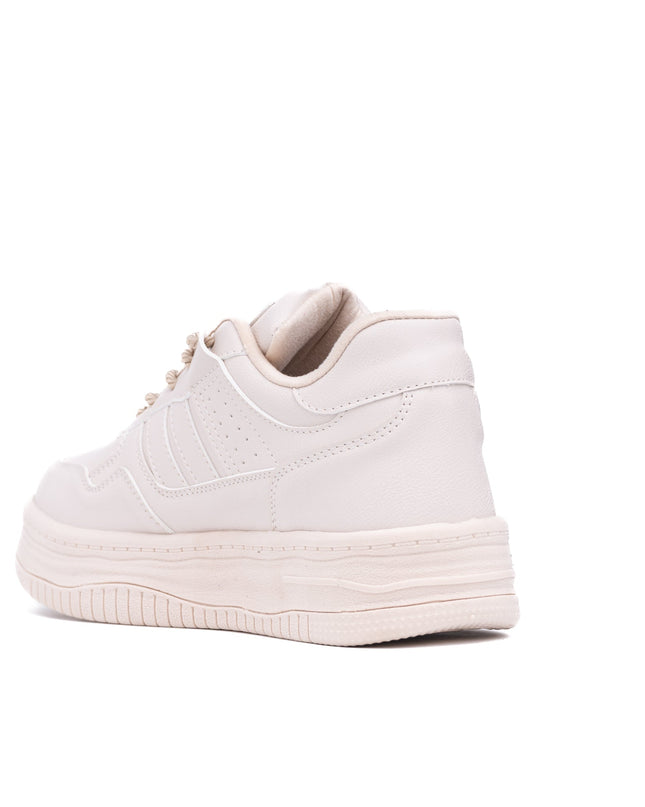 Zapatilla Bampox - Nude - Tienda Nébula