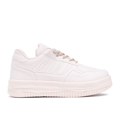 Zapatilla Bampox - Nude - Tienda Nébula