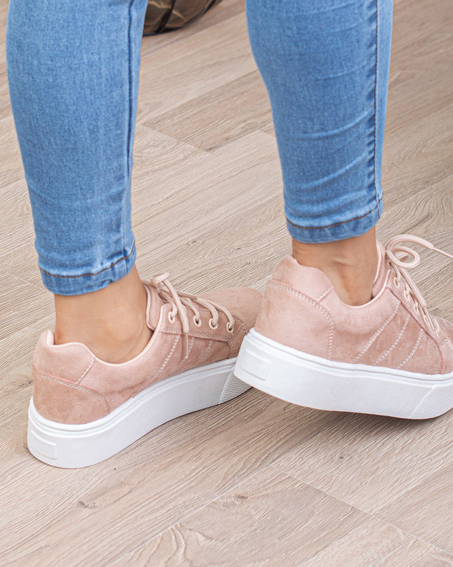 Zapatilla Belice - Palo Rosa - Tienda Nébula