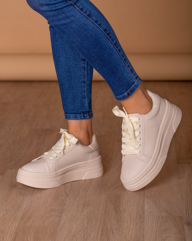 Zapatilla Benares - Nude - Tienda Nébula