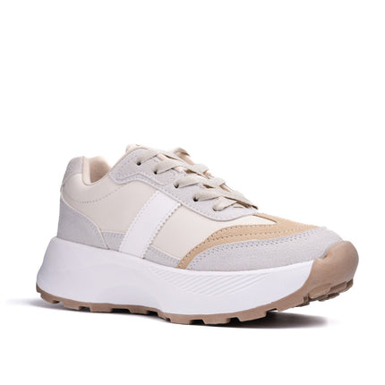 Zapatilla Berzobit - Beige - Tienda Nébula