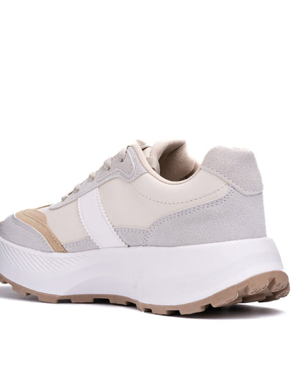 Zapatilla Berzobit - Beige - Tienda Nébula