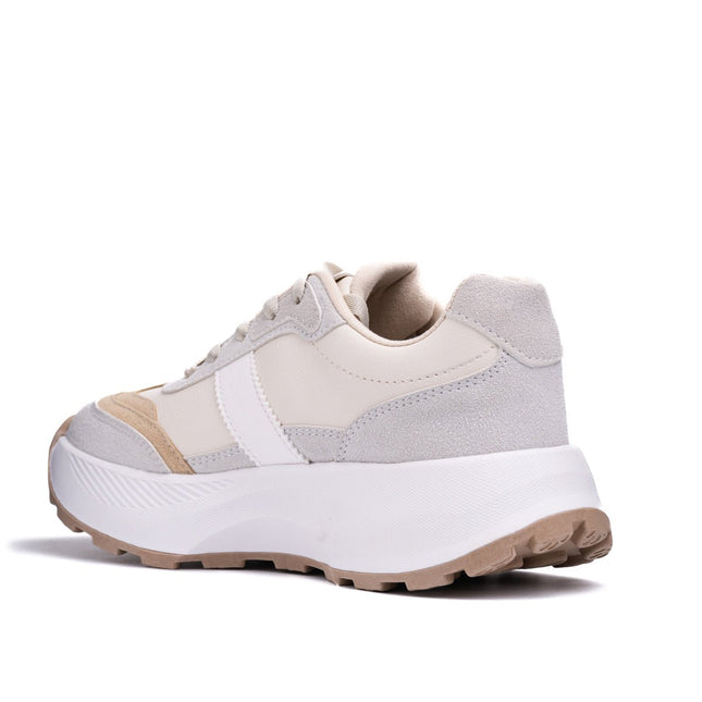 Zapatilla Berzobit - Beige - Tienda Nébula