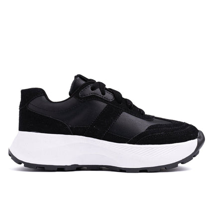 Zapatilla Berzobit - Negro - Tienda Nébula