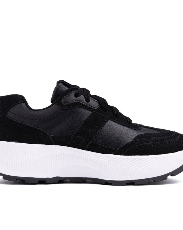 Zapatilla Berzobit - Negro - Tienda Nébula