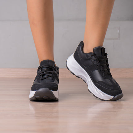 Zapatilla Berzobit - Negro - Tienda Nébula