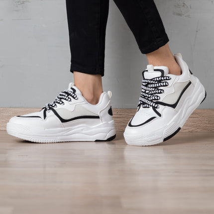 Zapatilla Blazzer - Negro - Tienda Nébula