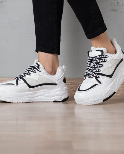 Zapatilla Blazzer - Negro - Tienda Nébula
