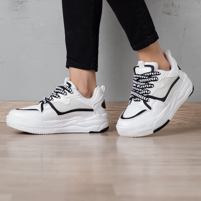Zapatilla Blazzer - Negro - Tienda Nébula