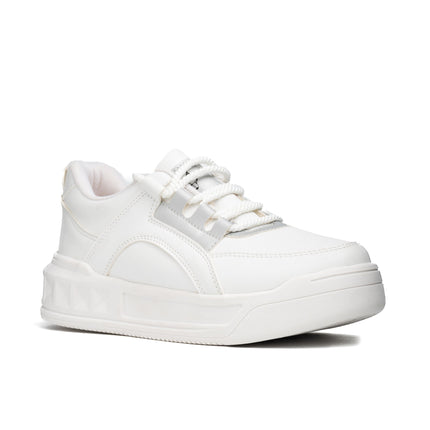 Zapatilla Booker - Gris - Tienda Nébula