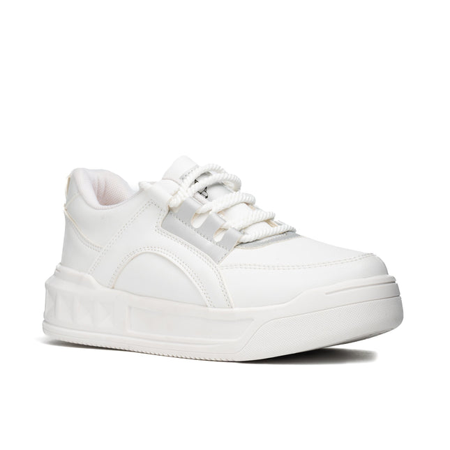 Zapatilla Booker - Gris - Tienda Nébula