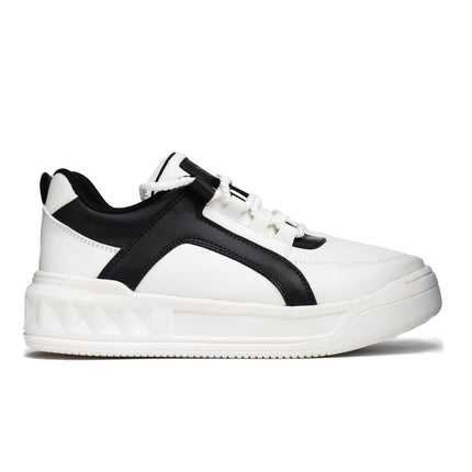 Zapatilla Booker - Negro - Tienda Nébula