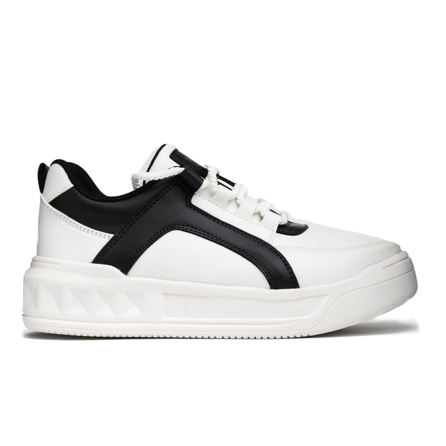 Zapatilla Booker - Negro - Tienda Nébula