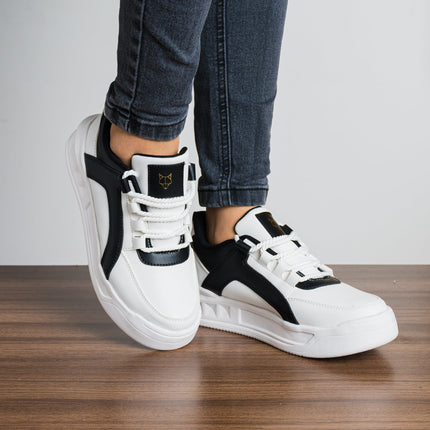 Zapatilla Booker - Negro - Tienda Nébula